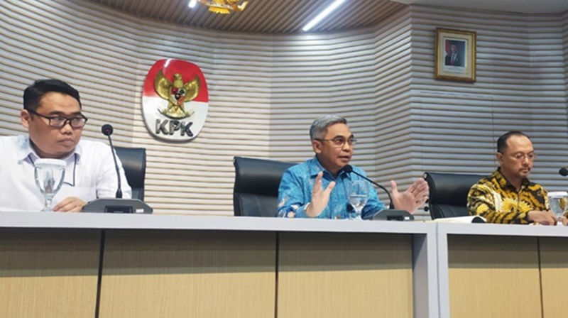 Ketua KPK Setyo Budiyanto (Beritanasional/Oke Atmaja)