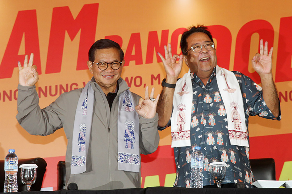 Pramono-Rano menangkan Pilgub DKI (Beritanasional/Elvis)