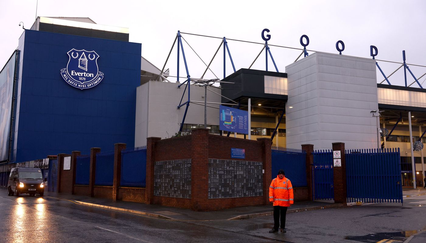 Stadion Goodison Park kandang Everton. (Foto/Premier League).