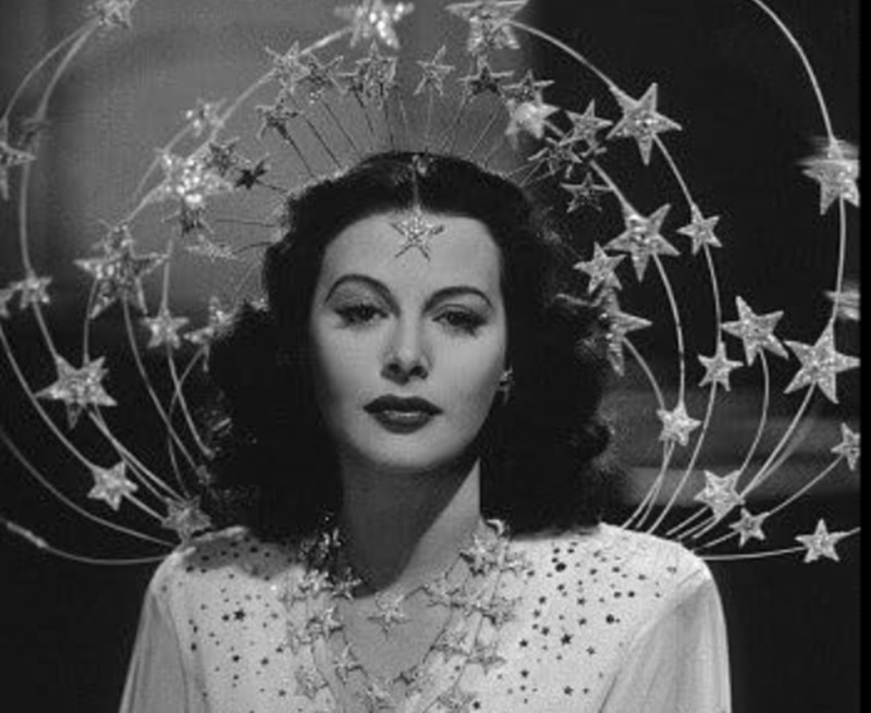 Hedy Lamarr (Foto/IMDB)