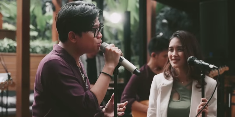 Lagu Di Balik Layar Juicy Luicy. (Foto/Youtube)