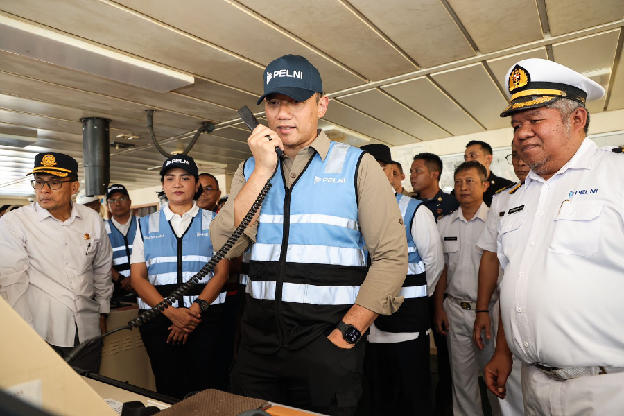 Menteri Koordinator Bidang Infrastruktur dan Pembangunan Kewilayahan, Agus Harimurti Yudhoyono. (Foto/doc. Kemenkoinfra)