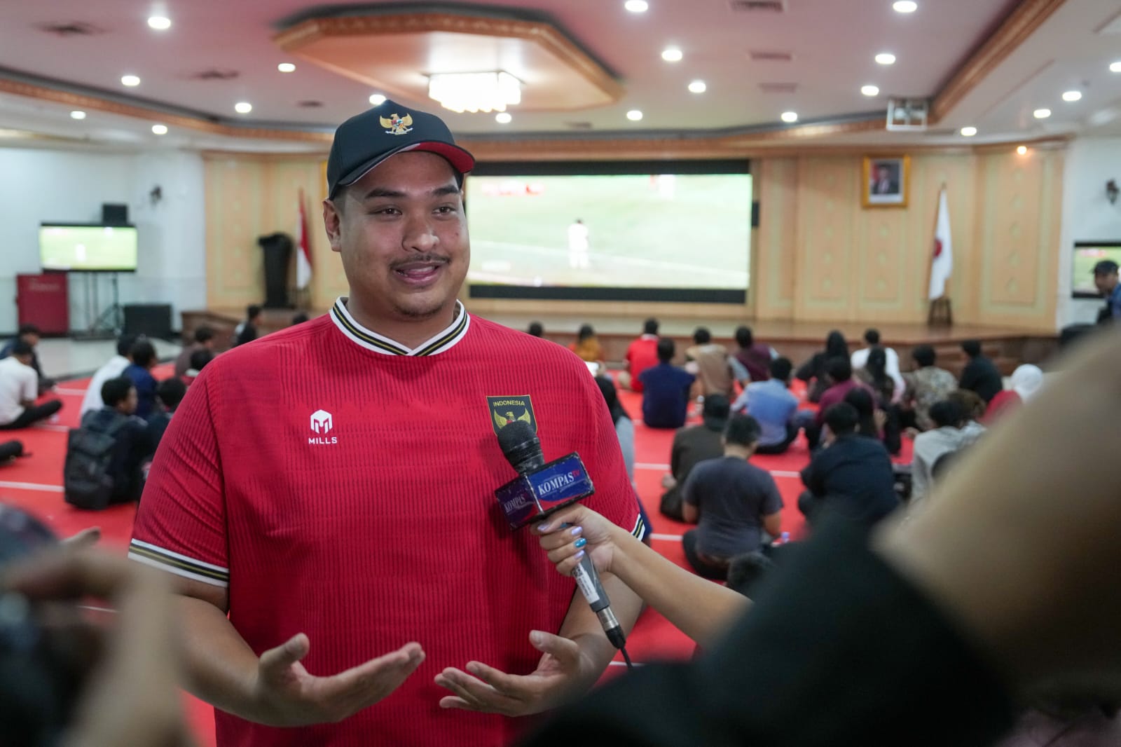 Menteri Pemuda dan Olahraga Republik Indonesia (Menpora RI), Dito Ariotedjo. (Foto/Kemenpora).