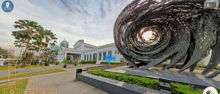 Museum Nasional. (Foto/museumnasional.or.id)