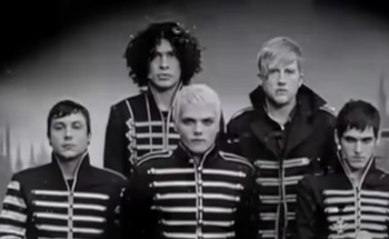 Grup band My Chemical Romance