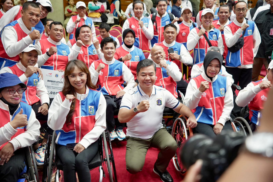 Penjabat Gubernur DKI Jakarta, Teguh Setyabudi, (Foto/Pemprov DKI)