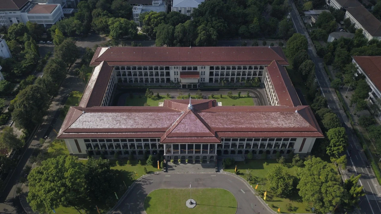 Universitas Gadjah Mada, Yogyakarta. (Foto/ugm.ac.id)