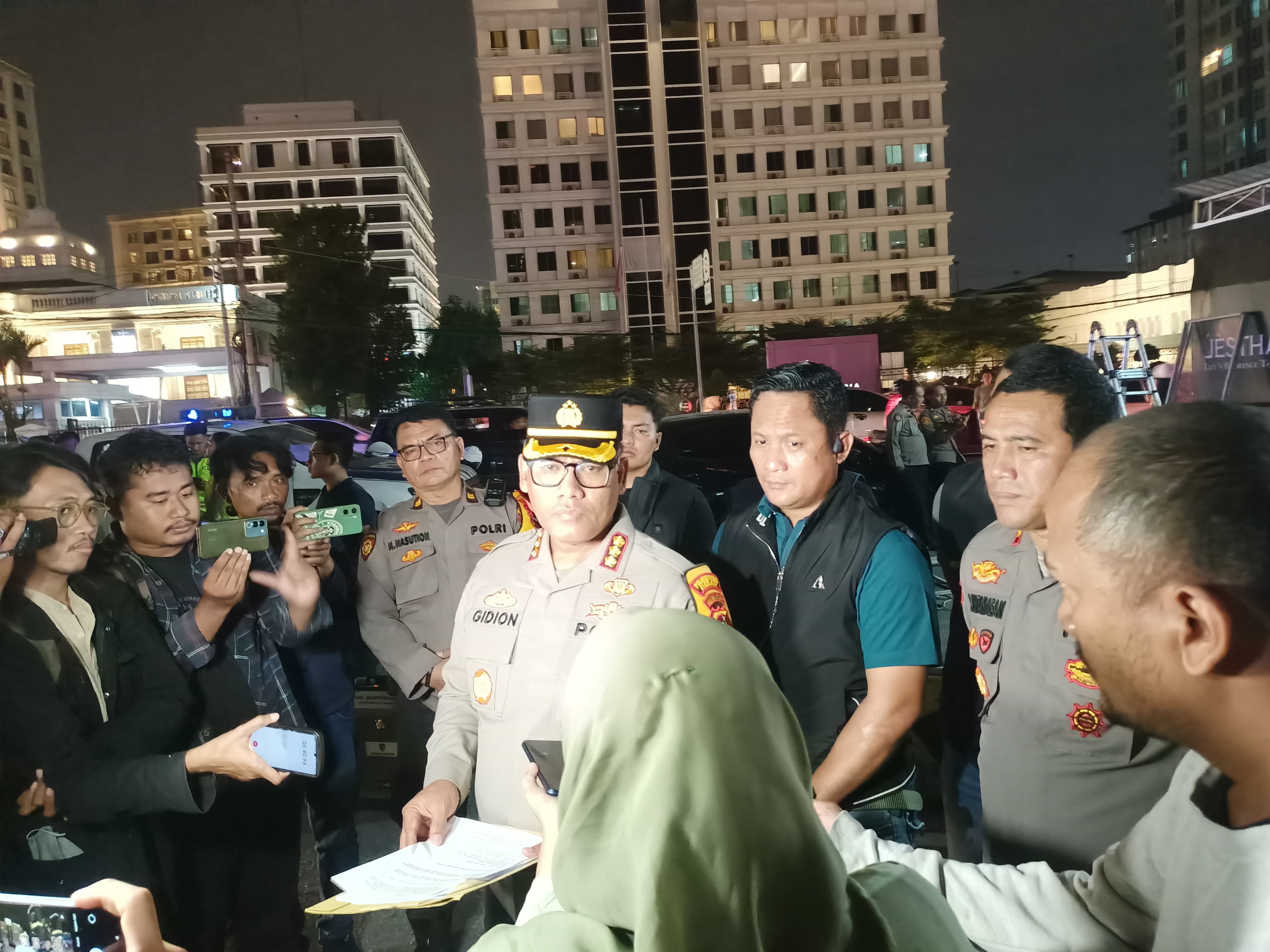 Kapolrestabes Medan Kombes Pol Gidion Arif Setyawan. (Foto/istimewa).