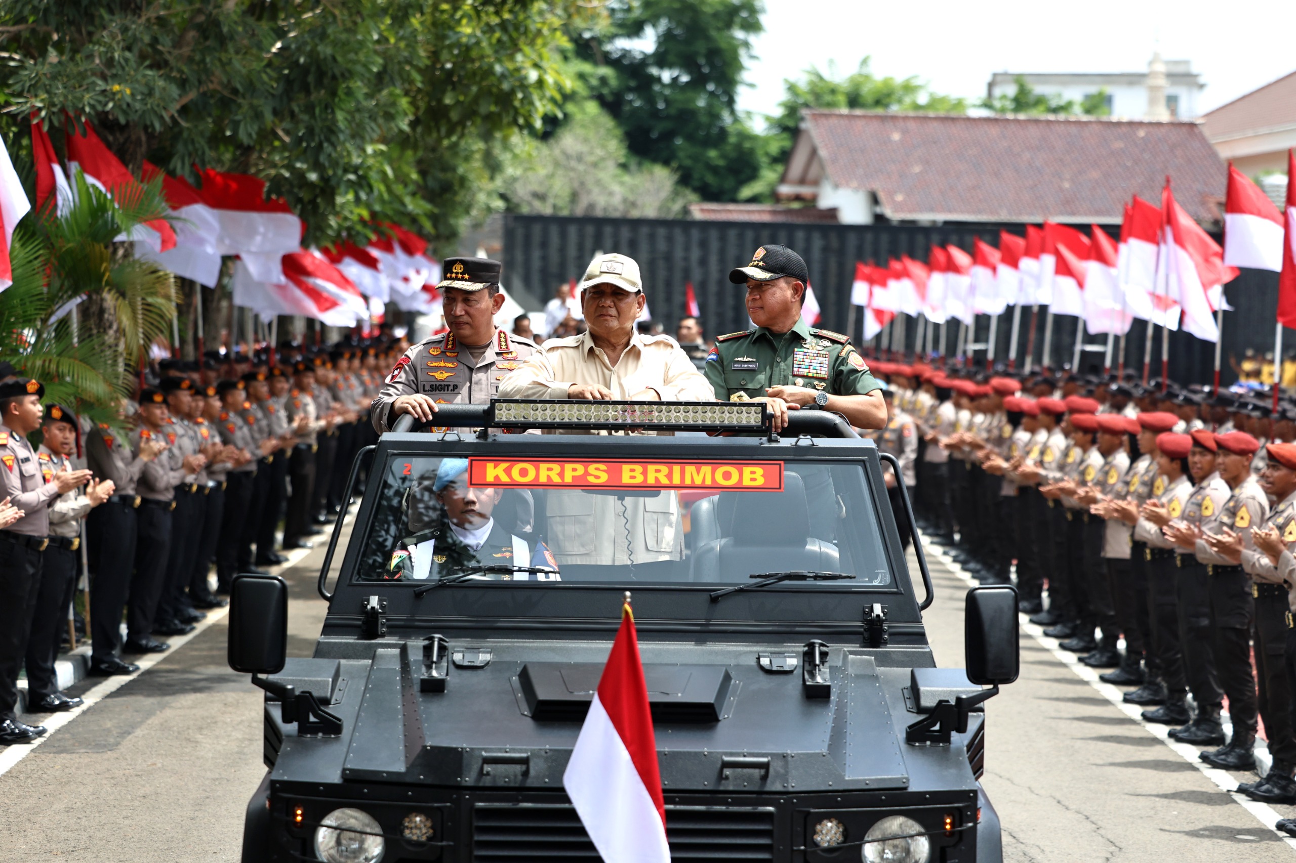 Presiden Prabowo Subianto (BeritaNasional/Istimewa)