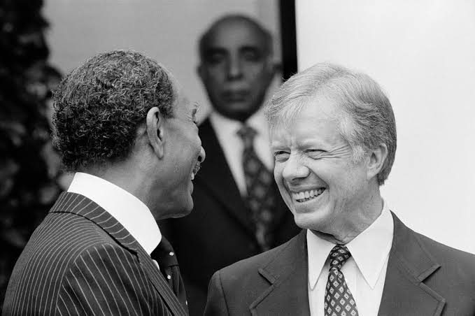 Presiden AS ke-39 Jimmy Carter (BeritaNasional/Pixabay)