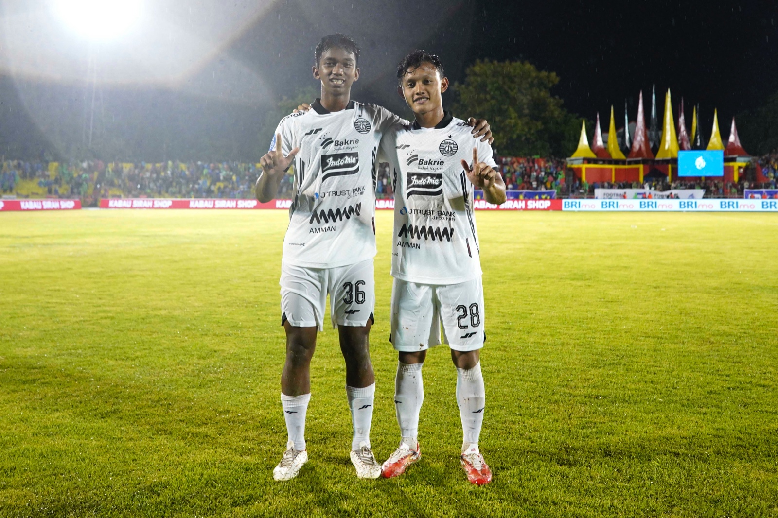 2 Pemain Jebolan Akademi Jalani Debut di Liga 1 Bersama Persija. (Foto/Persija.id).