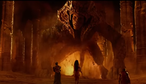 Tangkapan layar trailer film Gods of Egypt. (Foto/YouTube/Rotten Tomatoes)