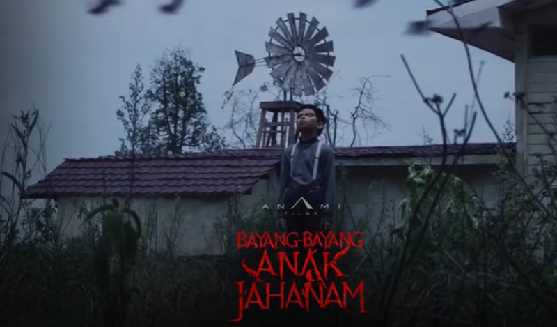 Film Horor Bayang-bayang Anak Jahanam (Foto/Cinema 21)