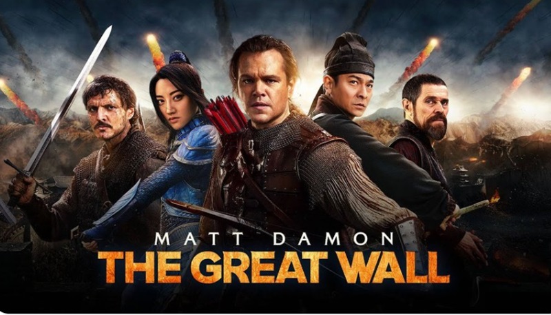 Ilustrasi Film The Great Wall (Foto/X JMC)