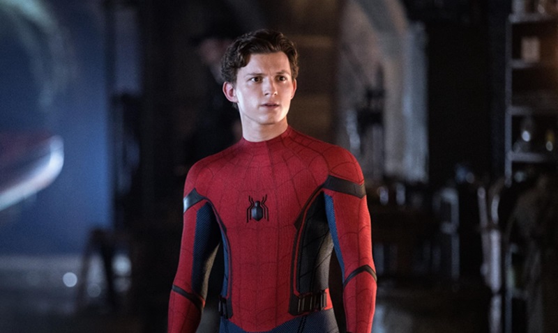 Film Spider-Man: Far From Home (Foto/IMDB)