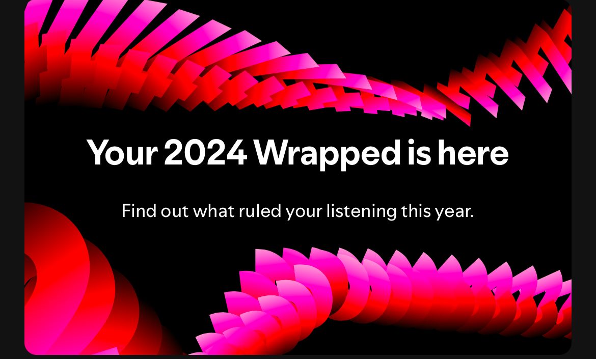 Spotify Wrapped 2024. (Dok/BeritaNasional)