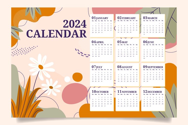 Kalender Desember. (Foto/Freepik)