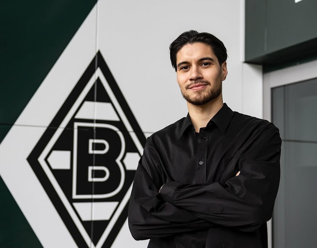 Bek Timnas Indonesia Kevin Diks resmi bergabung dengan klub Bundesliga Jerman Borussia Mönchengladbach. (Foto/instagram).