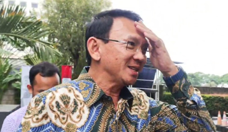 Ahok datang ke KPK (Beritanasional/Panji)