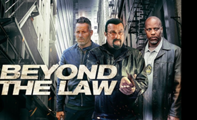 Film Beyond The Law (Foto/Manly Movie)