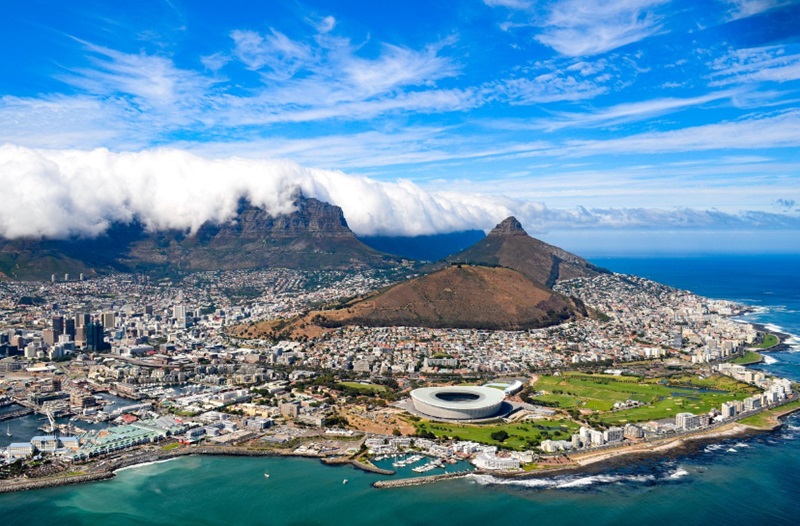 Ilustrasi Cape Town (Foto/Pixabay)