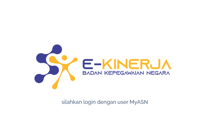 Logo e-Kinerja BKN. (Foto/BKN).