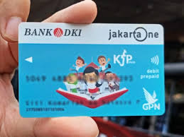 Kartu Jakarta Pintar Plus. (Foto/Istimewa)