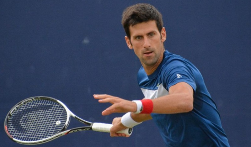 Novak Djokovic (Foto/Wikimedia)