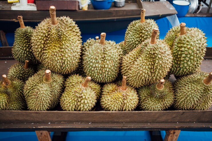 Durian. (Foto/Freepik)