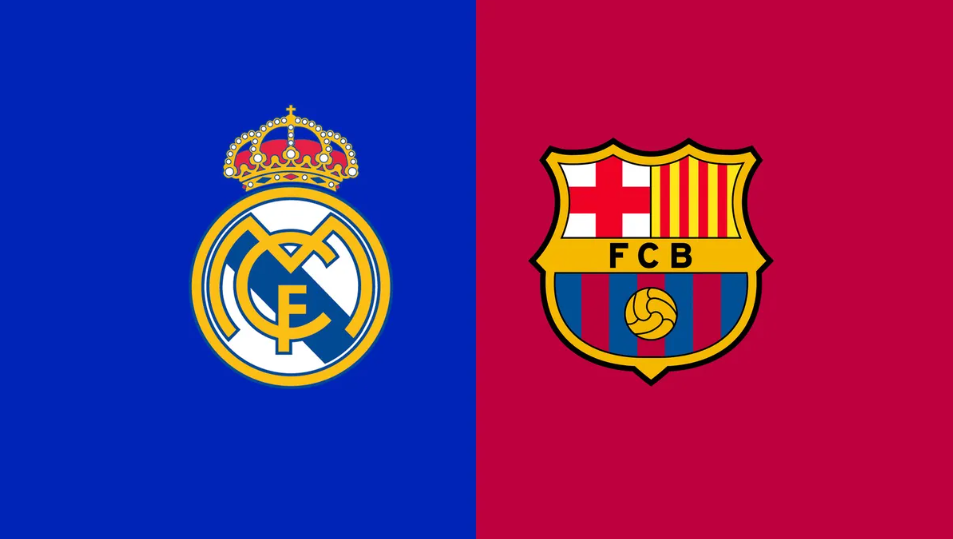 Real Madrid vs Barcelona. (Foto/Doc. Barca)