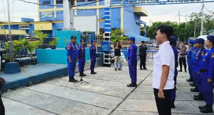 Ditpolairud Polda Metro Gelar Patroli dan Bongkar Pagat Laut di Perairan Teluk Jakarta. (Foto/istimewa).