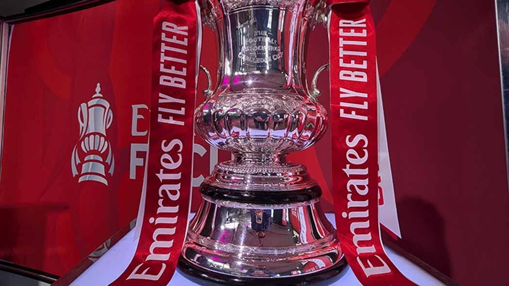 Piala FA Cup. (Foto/FA CUP)