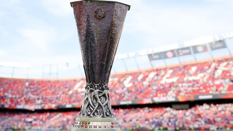 Trofi Liga Europa. (Foto/uefa.com).