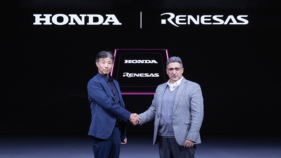 Kolaborasi Honda dan Renesas bakal lahirkan SoC terbaru. (Foto/Doc. Honda)