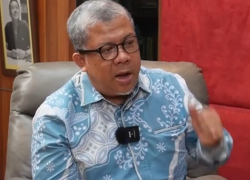 Waketum Partai Gelora Fahri Hamzah (Foto/Instagram/Fahri Hamzah)