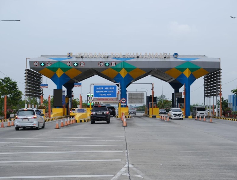 Jalan tol (Foto/Jasa Marga)