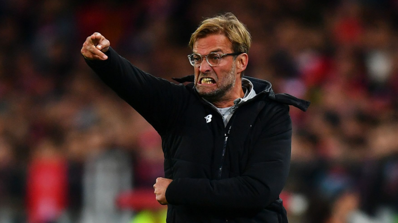 Mantan manajer Liverpool, Jurgen Klopp. (Foto/Ist)