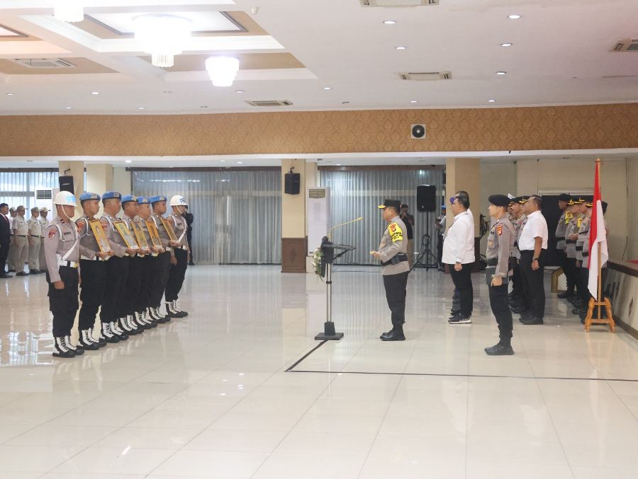 Irjen Pol Karyoto, Kapolda Metro Jaya. (Foto/Doc Homas Polri)