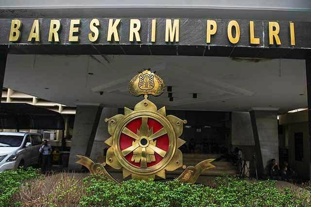 Gedung Bareskrim Polri. (Foto/Humas Polri)