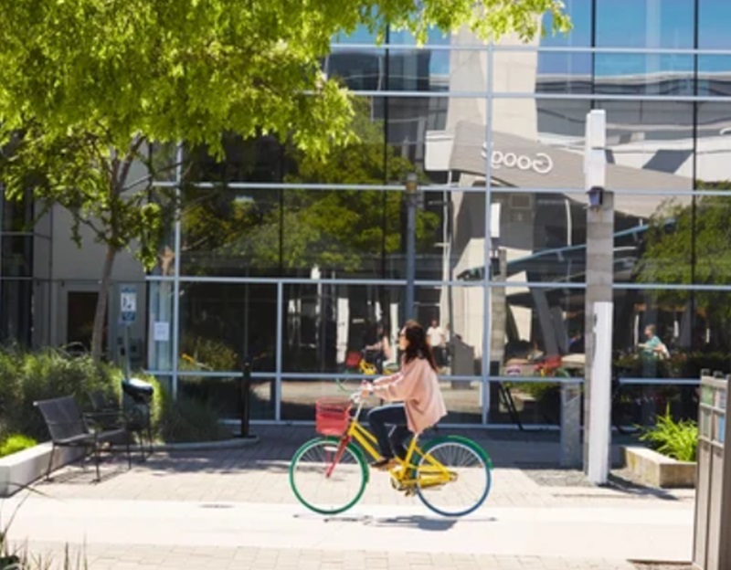 Kantor Google (Foto/Google)