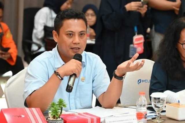 Wakil Ketua Komisi V DPR RI, Andi Iwan Darmawan Aras (AIA). (Foto/Istimewa).