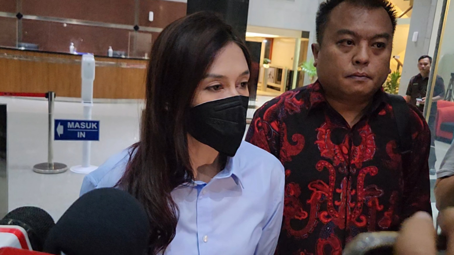 Anggota DPR RI Fraksi PDIP Maria Lestari. (beritaNasional/Panji Septo)