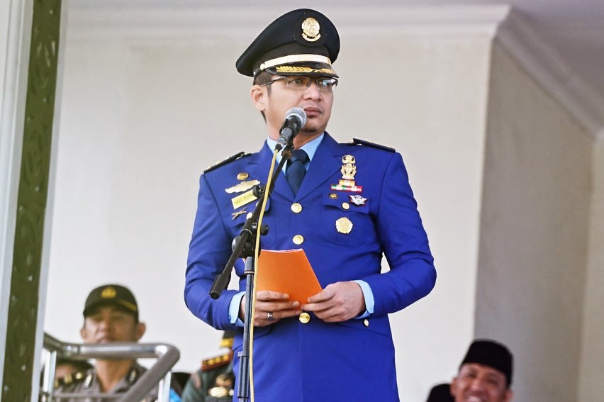 Anggota DPR Pasha Ungu (Foto/Instagram Pasha Ungu)