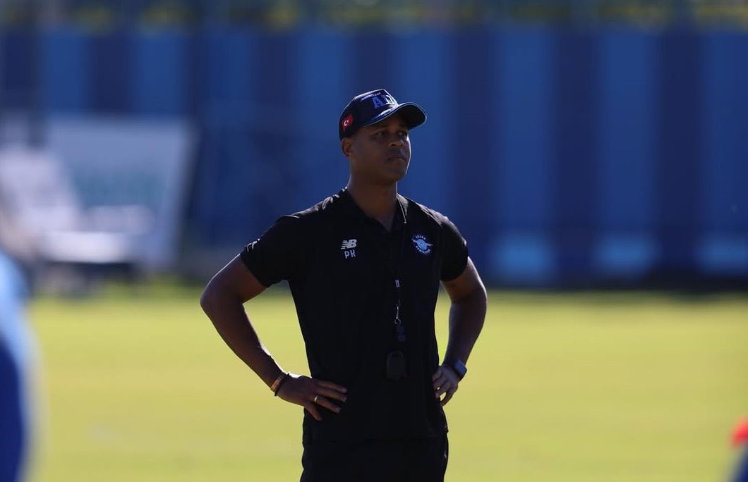 Patrick Kluivert Dirumorkan Jadi Pelatih Timnas Indonesia. (Foto/instagram/patrickkluivert9).