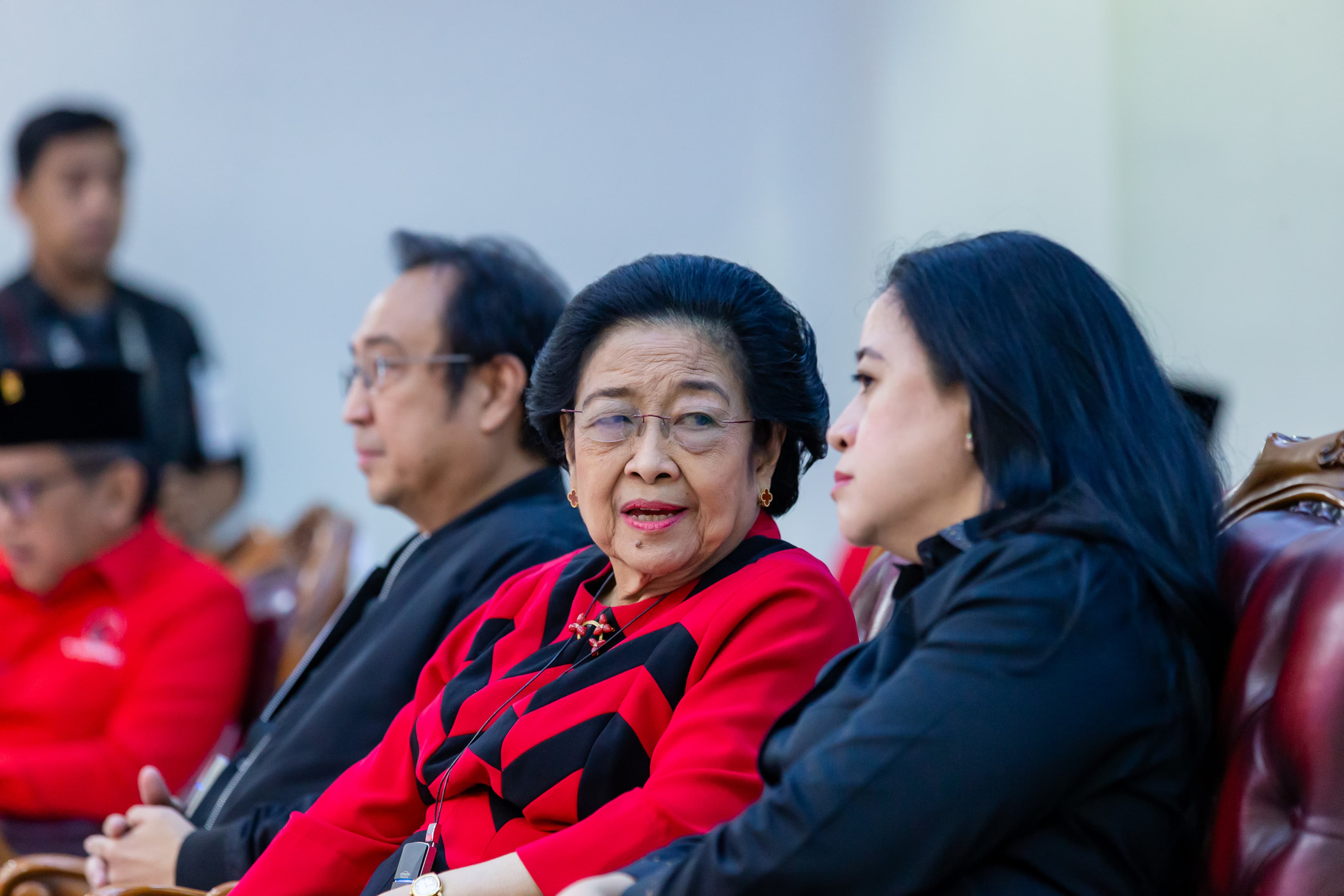 Ketum PDIP Megawati Sukarnoputri (BeritaNasional/istimewa)