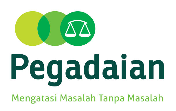 Logo Pegadaian. (Foto/istimewa).