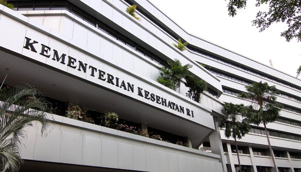 Gedung Kemenkes. (Foto/Roum Kemenkes)