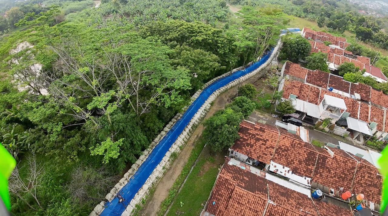 Pemkot Semarang Siapkan Sejumlah Proyek untuk Pengendalian Banjir. (Foto/istimewa).