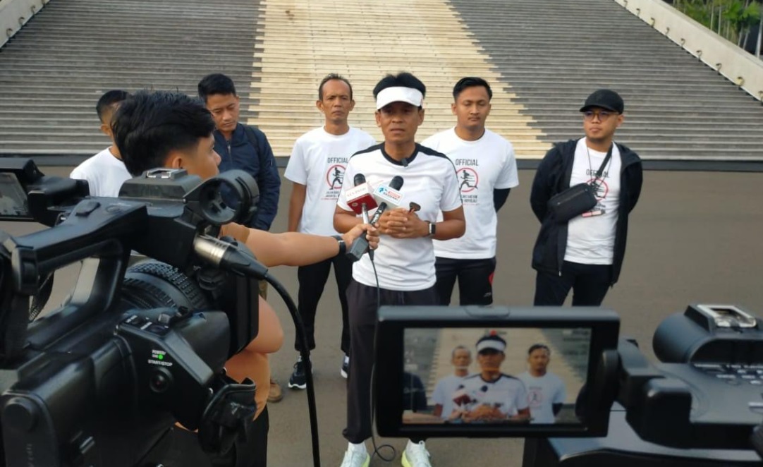 Anggota DPR RI Fraksi PDI Perjuangan Didik Haryadi (Beritanasional/Ahda)