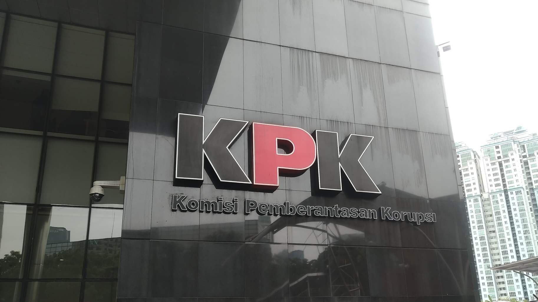 Gedung Komisi Pemberantasan Korupsi. (BeriaNasional/doc. Sinpo)